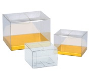 Clear Plastic Utility Packaging 